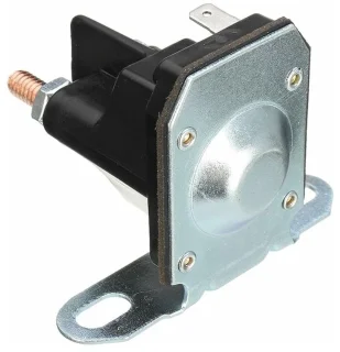 Universele 3-polige startsolenoïde-relaisschakelaar voor MTD-grasmaaier Nieuw