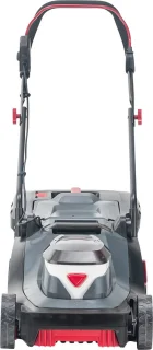 AL-KO 3.82 Li Easy kit (set met batterijen en lader) - 18V Accu gazonmaaier - Compatibel met Bosch 18V