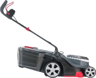 AL-KO 3.82 Li Easy kit (set met batterijen en lader) - 18V Accu gazonmaaier - Compatibel met Bosch 18V