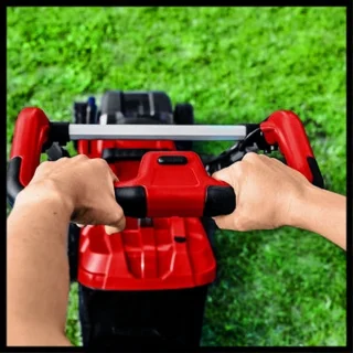 Einhell GE-CM 36/34-1 Li-Solo Power X-Change Accu-grasmaaier Accu In hoogte verstelbare greep 18 V Snijbreedte max. 33.