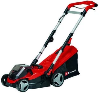Einhell GE-CM 36/34-1 Li-Solo Power X-Change Accu-grasmaaier Accu In hoogte verstelbare greep 18 V Snijbreedte max. 33.