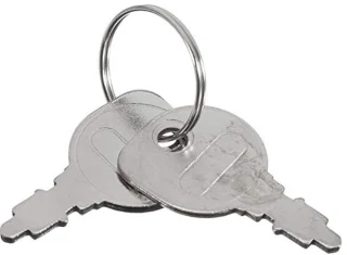 Grasmaaier Start Contactschakelaar Maaier Startsleutel Grasmaaier Schakelaar 5 Spade Terminal Motor Start Schakelaar Vervangt 725-0267 725-0267A 925-0267 925-0267A