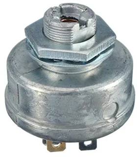 Grasmaaier Start Contactschakelaar Maaier Startsleutel Grasmaaier Schakelaar 5 Spade Terminal Motor Start Schakelaar Vervangt 725-0267 725-0267A 925-0267 925-0267A