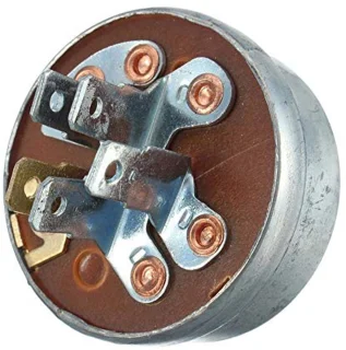 Grasmaaier Start Contactschakelaar Maaier Startsleutel Grasmaaier Schakelaar 5 Spade Terminal Motor Start Schakelaar Vervangt 725-0267 725-0267A 925-0267 925-0267A