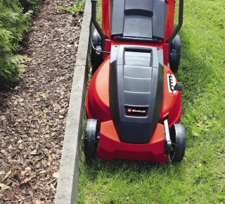 Elektrische Grasmaaier met 1500 W Motor, 36 cm Maaibreedte en 38 L Opvangbak voor Gazons tot 600 m²