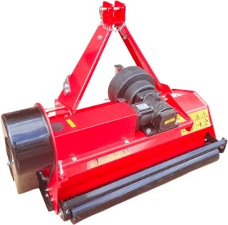 Klepelmaaier vast 83 cm met aftakas - Licht gebruik Torros KP830 review