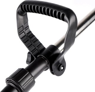 Wat vinden we goed aan de Grasmaaier elektrisch - Grastrimmer - Grasmaaier accu - 18V - 2 accu’s