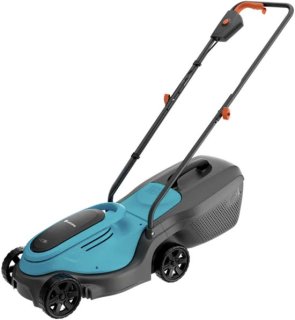 GARDENA Grasmaaier EasyMax 30/18V P4A Set 4.0 - Met Accu en Lader review