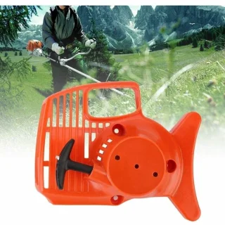 STIHL FS38 FS45 FS46 FS55 FC55 HL45 KM55 Grasmaaier Starter - Starter Montage Kraag