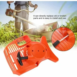 STIHL FS38 FS45 FS46 FS55 FC55 HL45 KM55 Grasmaaier Starter - Starter Montage Kraag