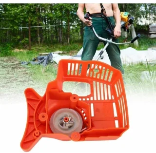 STIHL FS38 FS45 FS46 FS55 FC55 HL45 KM55 Grasmaaier Starter - Starter Montage Kraag