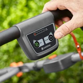 Accu grasmaaier PowerMax Li-40/41 set
