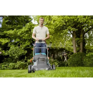 Accu grasmaaier PowerMax Li-40/41 set