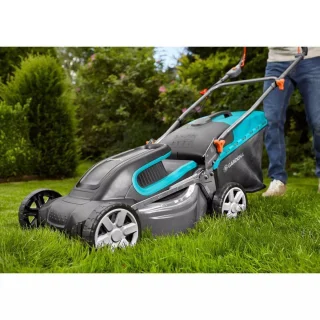 Accu grasmaaier PowerMax Li-40/41 set