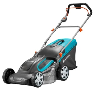 Accu grasmaaier PowerMax Li-40/41 set