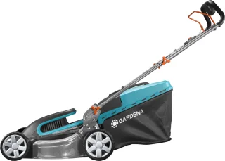 Accu grasmaaier PowerMax Li-40/41 set