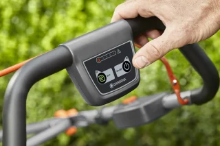 Accu grasmaaier PowerMax Li-40/41 set