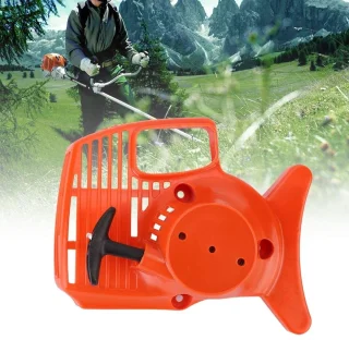 STIHL FS38 FS45 FS46 FS55 FC55 HL45 KM55 Grasmaaier Starter - Starter Montage Kraag