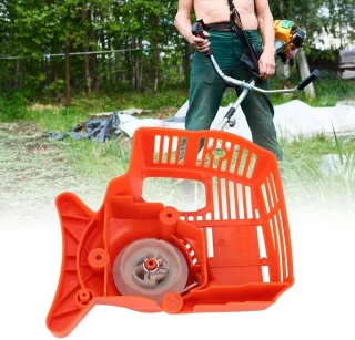 STIHL FS38 FS45 FS46 FS55 FC55 HL45 KM55 Grasmaaier Starter - Starter Montage Kraag