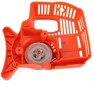 STIHL FS38 FS45 FS46 FS55 FC55 HL45 KM55 Grasmaaier Starter - Starter Montage Kraag