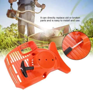 STIHL FS38 FS45 FS46 FS55 FC55 HL45 KM55 Grasmaaier Starter - Starter Montage Kraag