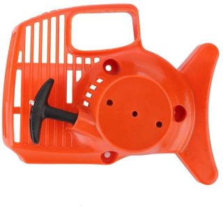 STIHL FS38 FS45 FS46 FS55 FC55 HL45 KM55 Grasmaaier Starter - Starter Montage Kraag review