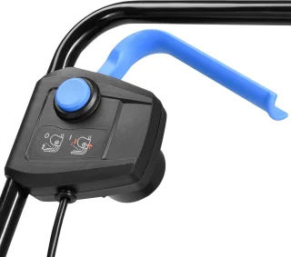 Elektrische Grasmaaier 1200 W met 32 cm Maaibreedte en 30 Liter Grasopvangbak