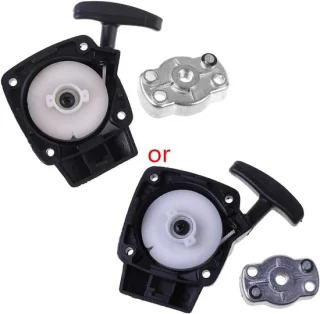 1 set 26CC 1E34F grasmaaier met riemschijf vervangingsplaat voor Mitsubishi CG260 BC260