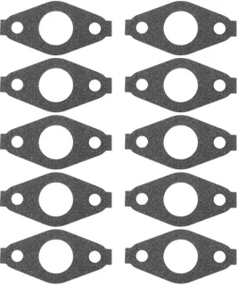 10 stuks grasmaaier inlaatspruitstukpakking 692555 voor Briggs & Stratton