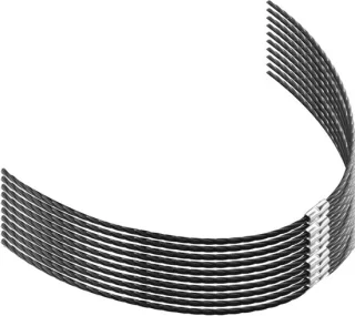 10 stuks trimmerdraad voor Bosch AFS23-27 grasmaaier