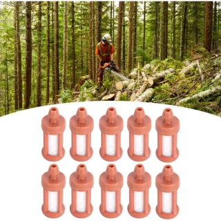 10x Brandstoffilter - Kettingzaag