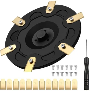 12 stuks mesdiscs voor Segway Navimow robotgrasmaaier