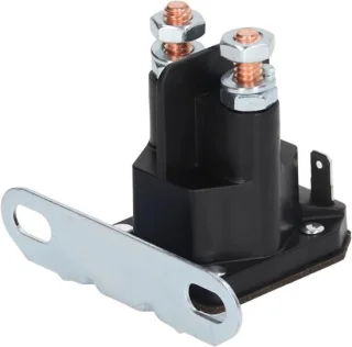 12V startrelais voor grasmaaier en gazontractor