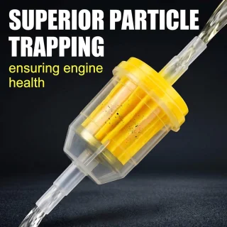 15 stuks 6 mm benzinefilter voor grasmaaier