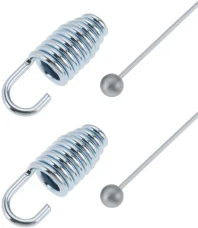 2-delige bowdenkabel voor grasmaaier