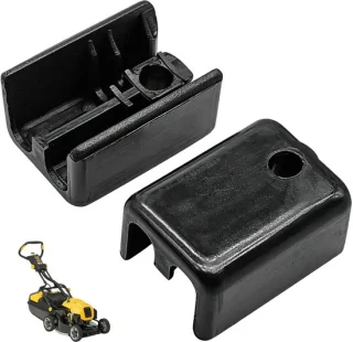 2 stuks dubbele kabelhouders 731-04216A voor grasmaaiers en sneeuwblazers