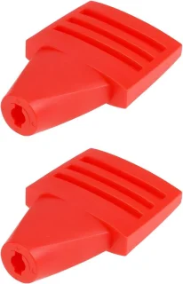 2 stuks gaspedaalknop 35440 voor Tecumseh grasmaaimotor