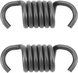 2 stuks grasmaaier koppeling spanveren 503816001 voor Husqvarna 123l 223l 323l 323r 325l 326l 326lx 326ldx