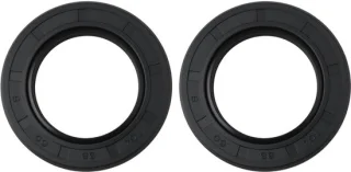 2 stuks grasmaaier motor krukas oliekeerring Kohler