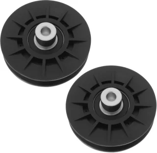 2 stuks grasmaaier V-idlerkatrol