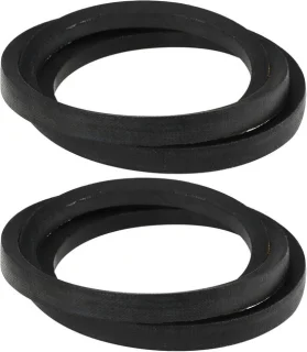 2 stuks grasmaaier V-riem Z sectie 10 mm breedte 845 mm steeklengte YARDMAX YG2760