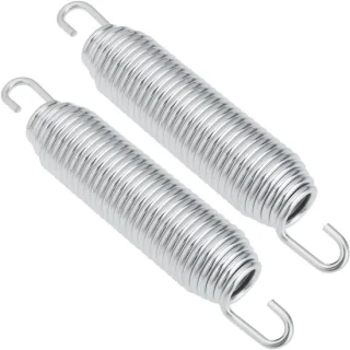 2 stuks grasmaaierrobotplaatspanveer voor Hustler Raptor