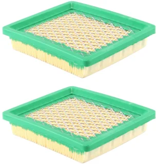 2 stuks luchtfilters voor benzinemaaiers