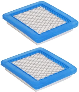 2 stuks luchtfilters voor grasmaaier