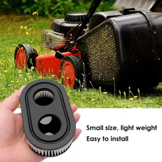 2 stuks luchtfilters voor grasmaaiers