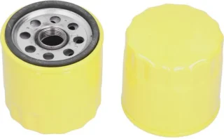 2 stuks oliefilteradapter
