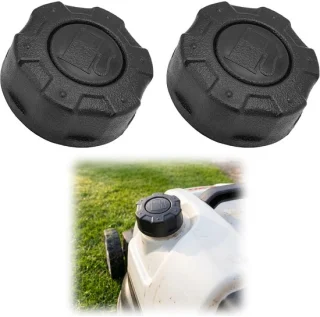 2 stuks tankdop voor grasmaaier
