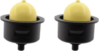 2 x brandstofpomp primer voor grasmaaier