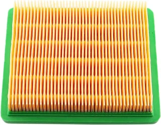 2 x luchtfilter met bougie voor grasmaaier Fuxtec FX-RM4639