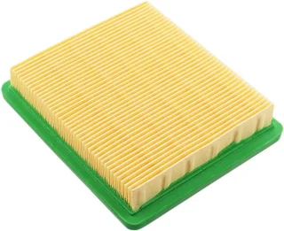 2 x luchtfilter met bougie voor grasmaaier Fuxtec FX-RM4639